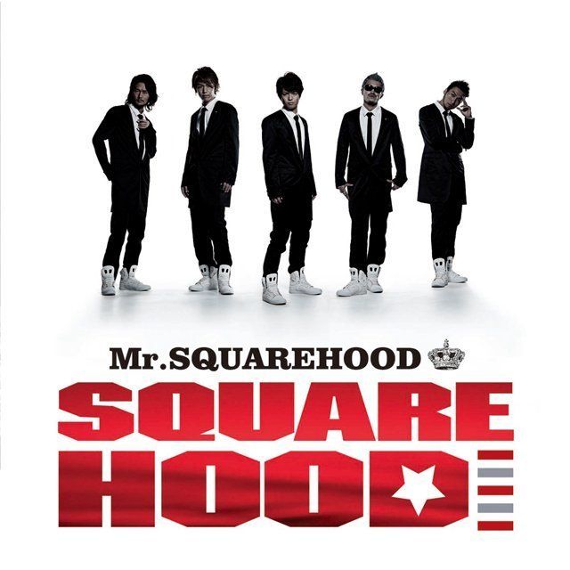 Mr.SQUAREHOOD