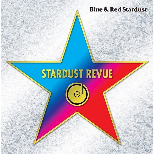 スターダスト☆レビュー / Stardust Revue「BLUE & RED STARDUST（30