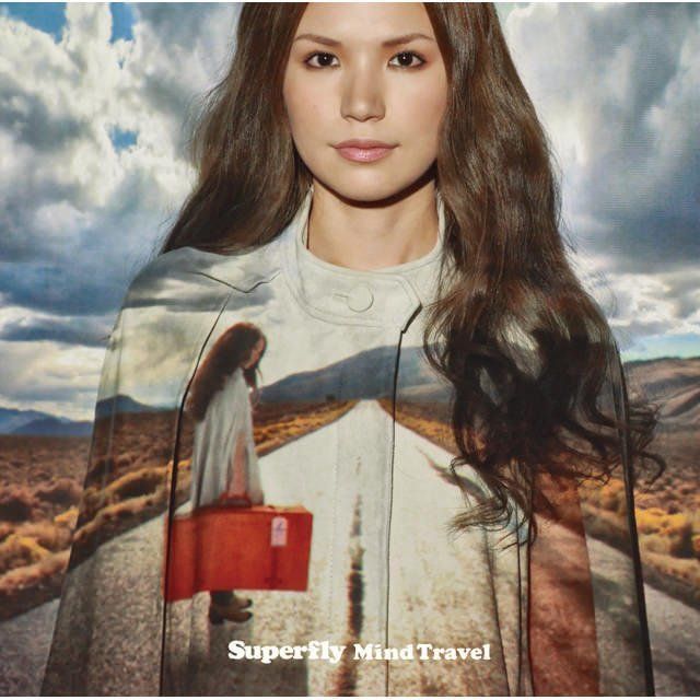 Superfly「Mind Travel （初回限定盤）」 | Warner Music Japan