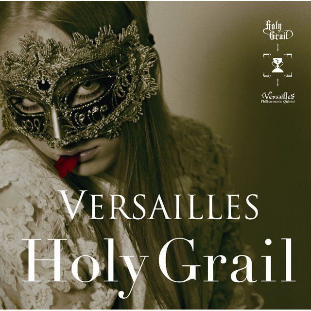 Holy Grail (通常盤)