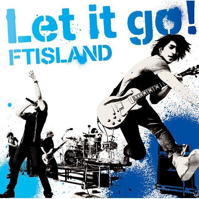 Let it go!(通常盤)