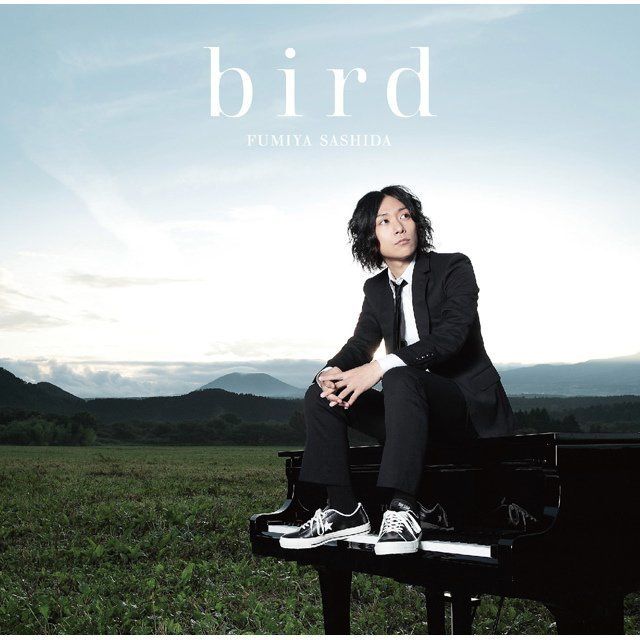 bird／夕焼け高速道路（通常盤）