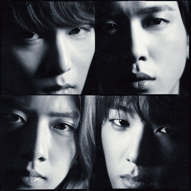 In My Head (通常盤)
