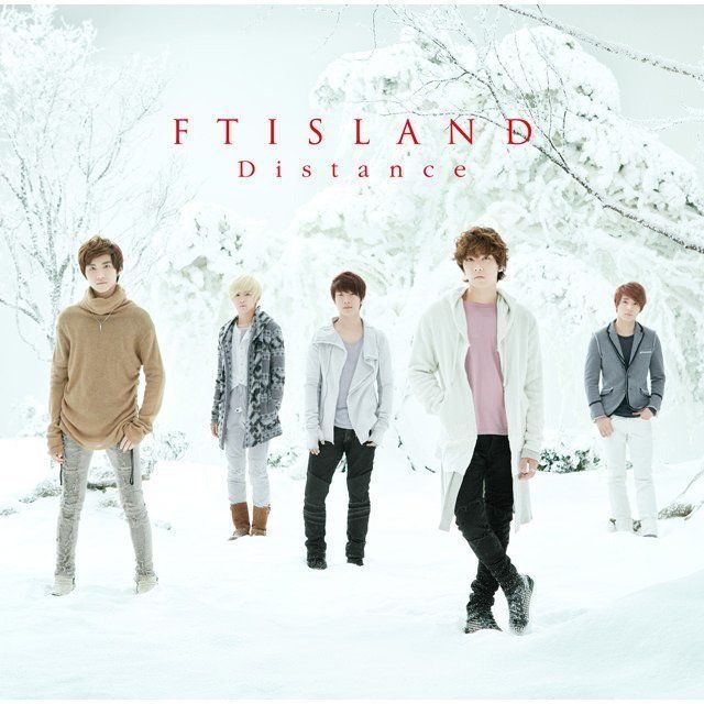 Distance (通常盤)