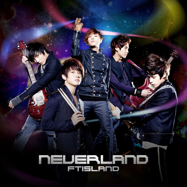 FTISLAND「NEVERLAND （通常盤）」 | Warner Music Japan