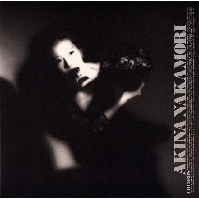 中森明菜「CRIMSON (紙ジャケット SACD/CDハイブリッド盤)」 | Warner