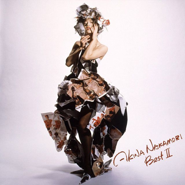 中森明菜　ベストII.　　 CD＋非売品宣伝pop 中森明菜「BEST II (紙ジャケット SACD/CDハイブリッド盤)」 | Warner