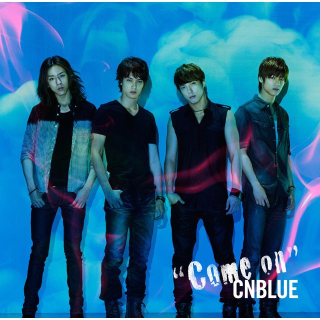 Come on （通常盤）