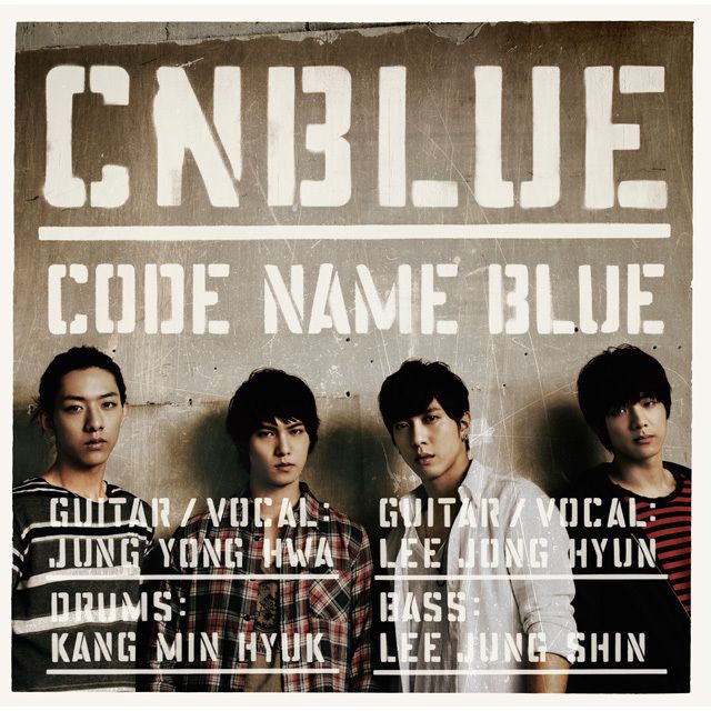 CODE NAME BLUE (通常盤)