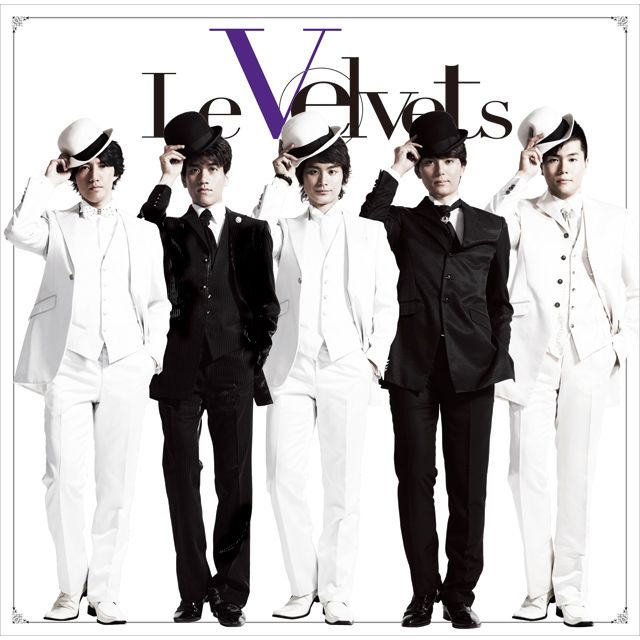 Le Velvets （通常盤）
