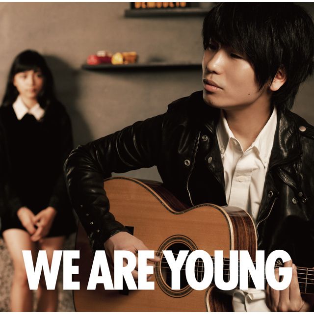 WE ARE YOUNG(featuring 川口春奈) 通常盤