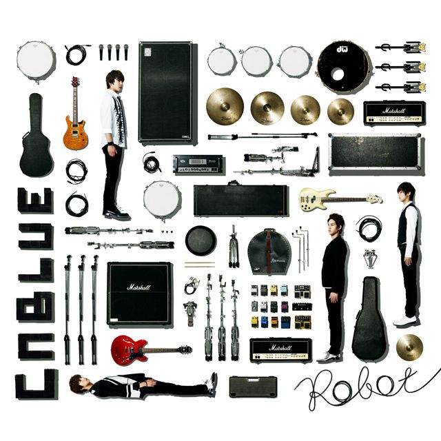 Robot （WARNER MUSIC DIRECT限定盤）