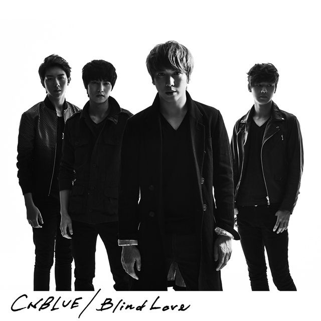 Blind Love（通常盤）