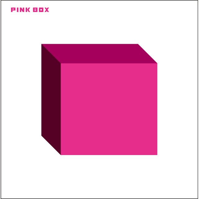 PINK BOX〈完全生産限定〉[Limited Edition]