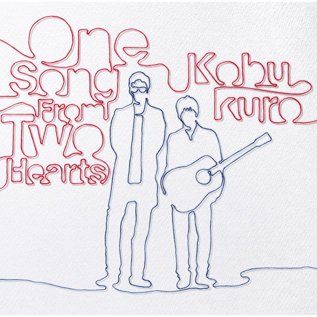 One Song From Two Hearts / ダイヤモンド