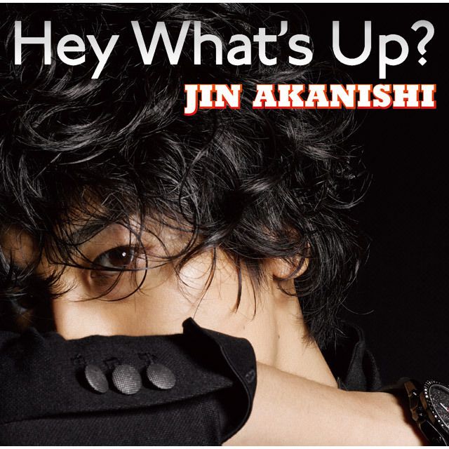 赤西 仁 / JIN AKANISHI ディスコグラフィー | Warner Music Japan