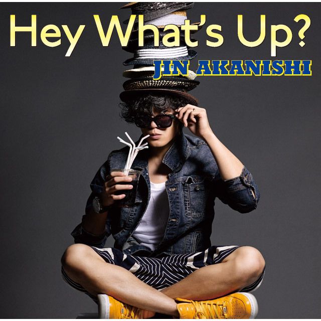 赤西 仁 / JIN AKANISHI ディスコグラフィー | Warner Music Japan