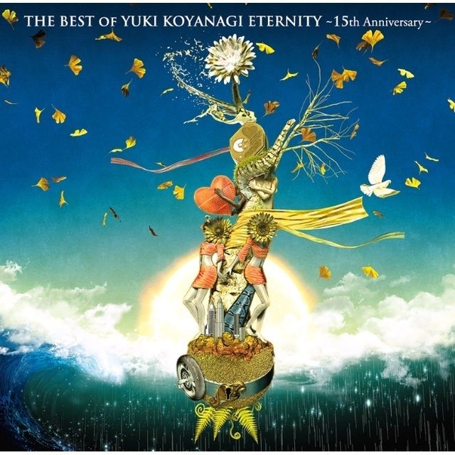 THE BEST OF YUKI KOYANAGI ETERNITY ~15th Anniversary~