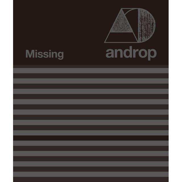 Missing（初回限定盤）
