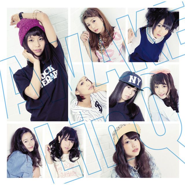 AWAKE～LinQ 第二楽章～（通常盤）