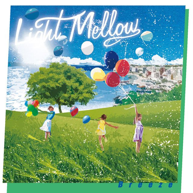 ヴァリアス・アーティスト / Various Artists「Light Mellow Breeze