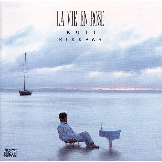 吉川晃司「LA VIE EN ROSE(SHM-CD)」 | Warner Music Japan