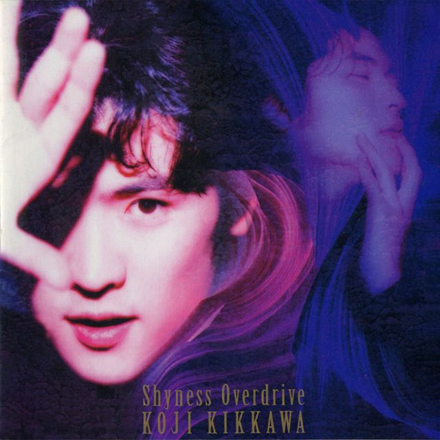 吉川晃司「Shyness Overdrive(SHM-CD)」 | Warner Music Japan
