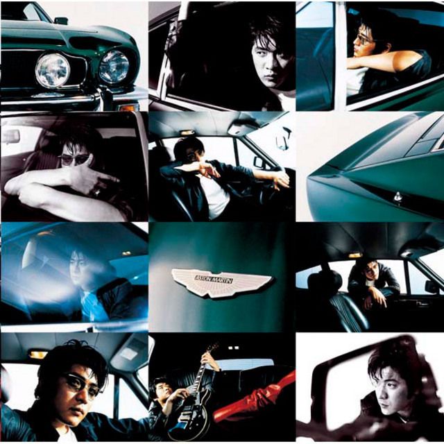 吉川晃司 ディスコグラフィー | Warner Music Japan