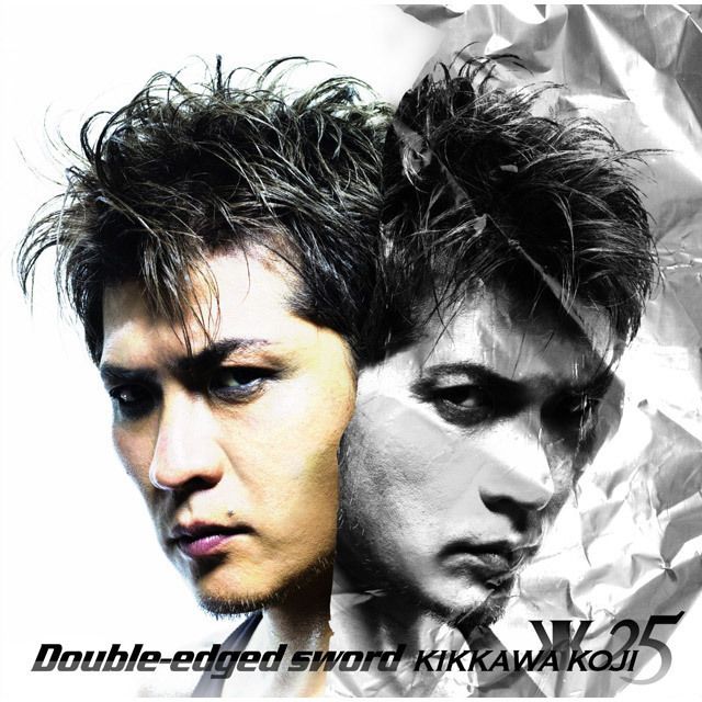 吉川晃司「Double - edged sword(SHM-CD)」 | Warner Music Japan