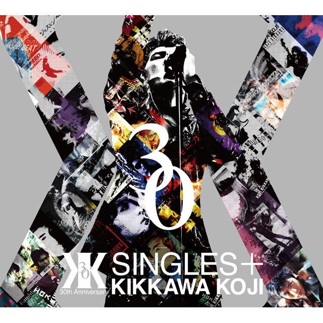 吉川晃司「SINGLES+」 | Warner Music Japan
