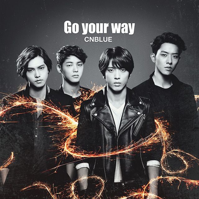 Go your way（通常盤）