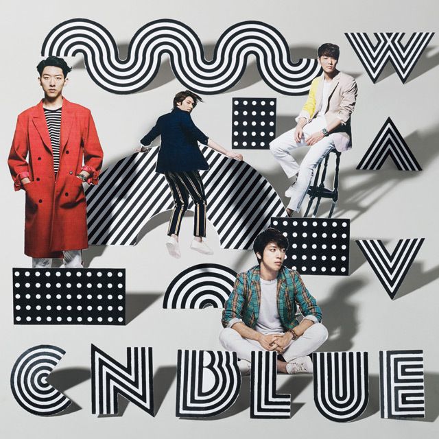 CNBLUE「WAVE（BOICE限定盤）」 | Warner Music Japan