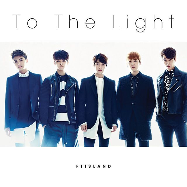To The Light（通常盤）