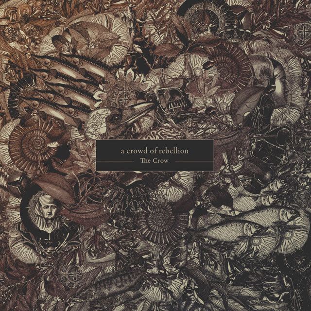 a crowd of rebellion「The Crow(通常盤)」 | Warner Music Japan