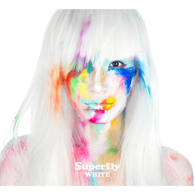 #Superfly #5thアルバム #WHITE #初回生産限定盤 Superfly「WHITE（初回限定盤）」 | Warner Music Japan