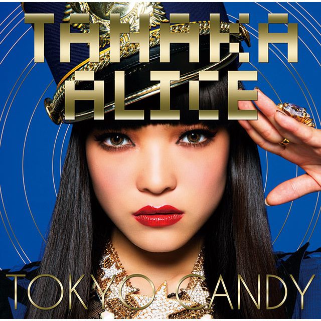TOKYO CANDY(通常盤)