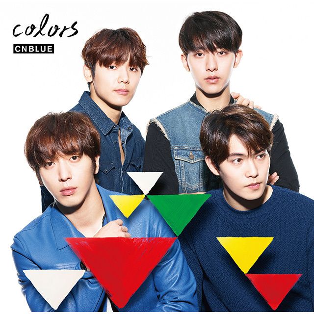 colors（通常盤）