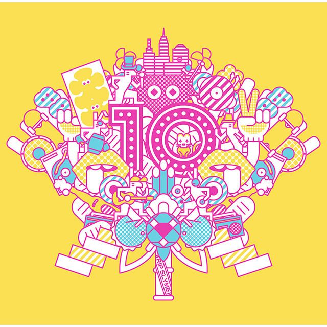 リップスライム / RIP SLYME「10」 | Warner Music Japan