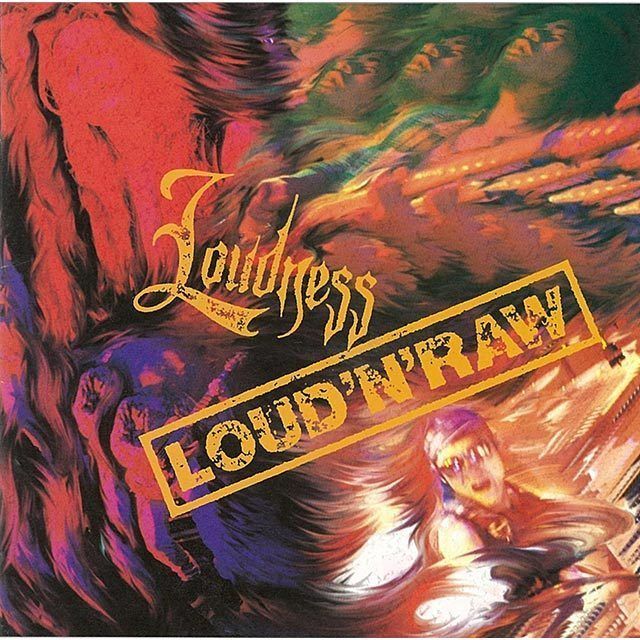 LOUDNESS「LOUD 'N' RAW」 | Warner Music Japan