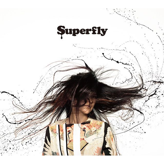 Superfly「黒い雫 & Coupling Songs:'Side B'(初回生産限定盤