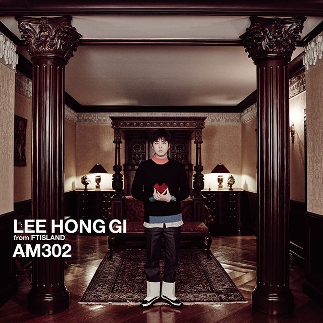 AM302(通常盤)