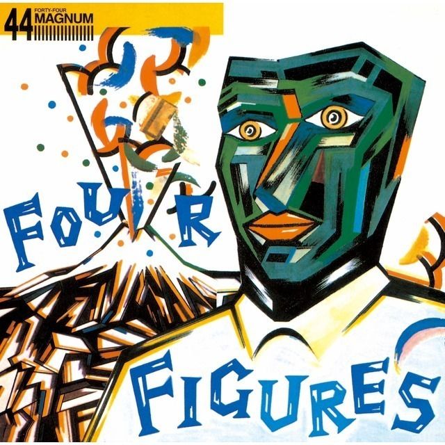 THE LIVE／FOUR FIGURES