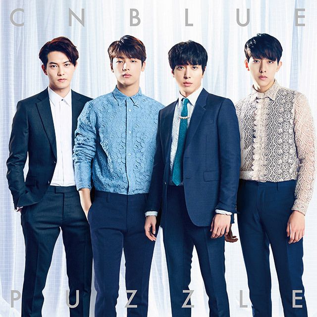 CNBLUE「Puzzle(通常盤)」 | Warner Music Japan