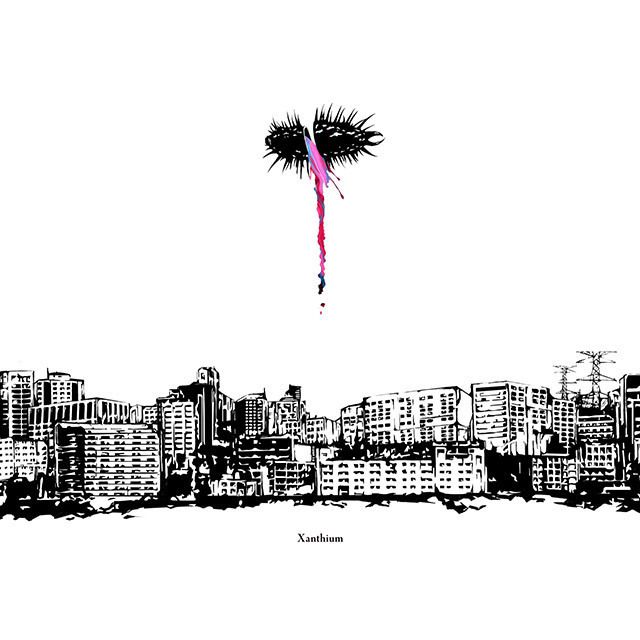 Xanthium(初回限定盤)