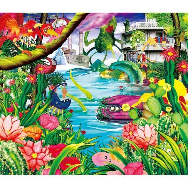 水曜日のカンパネラ「UMA（初回限定盤）」 | Warner Music Japan