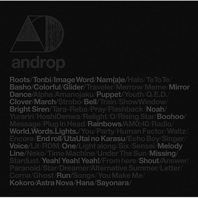 best［and/drop］通常盤
