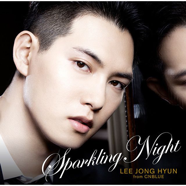 SPARKLING NIGHT(通常盤)