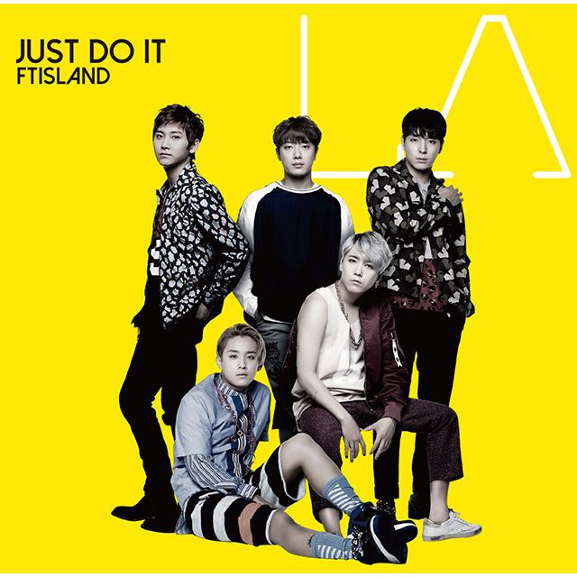 JUST DO IT（通常盤）