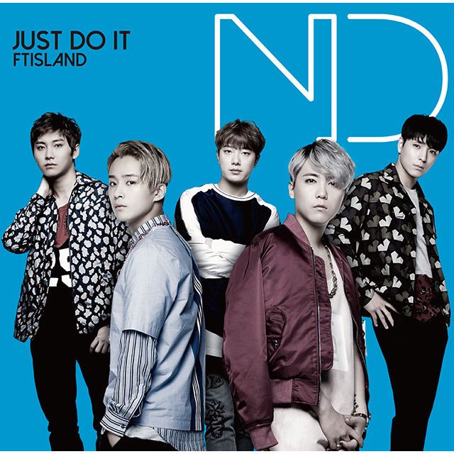 JUST DO IT（Primadonna限定盤）
