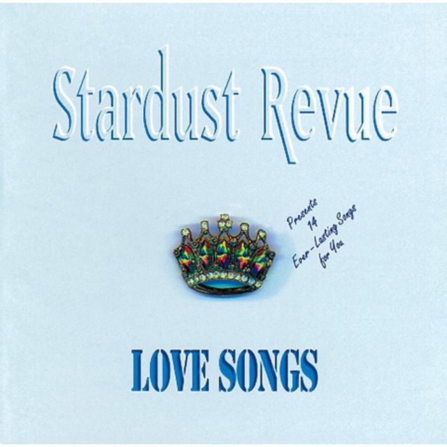 スターダスト・レビュー アルバム CD Stardust Revue　20枚 スターダスト☆レビュー / Stardust Revue「Love Songs（UHQCD